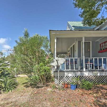 Charming Gulfport Getaway Only 3 Blocks To Beach! Exterior foto