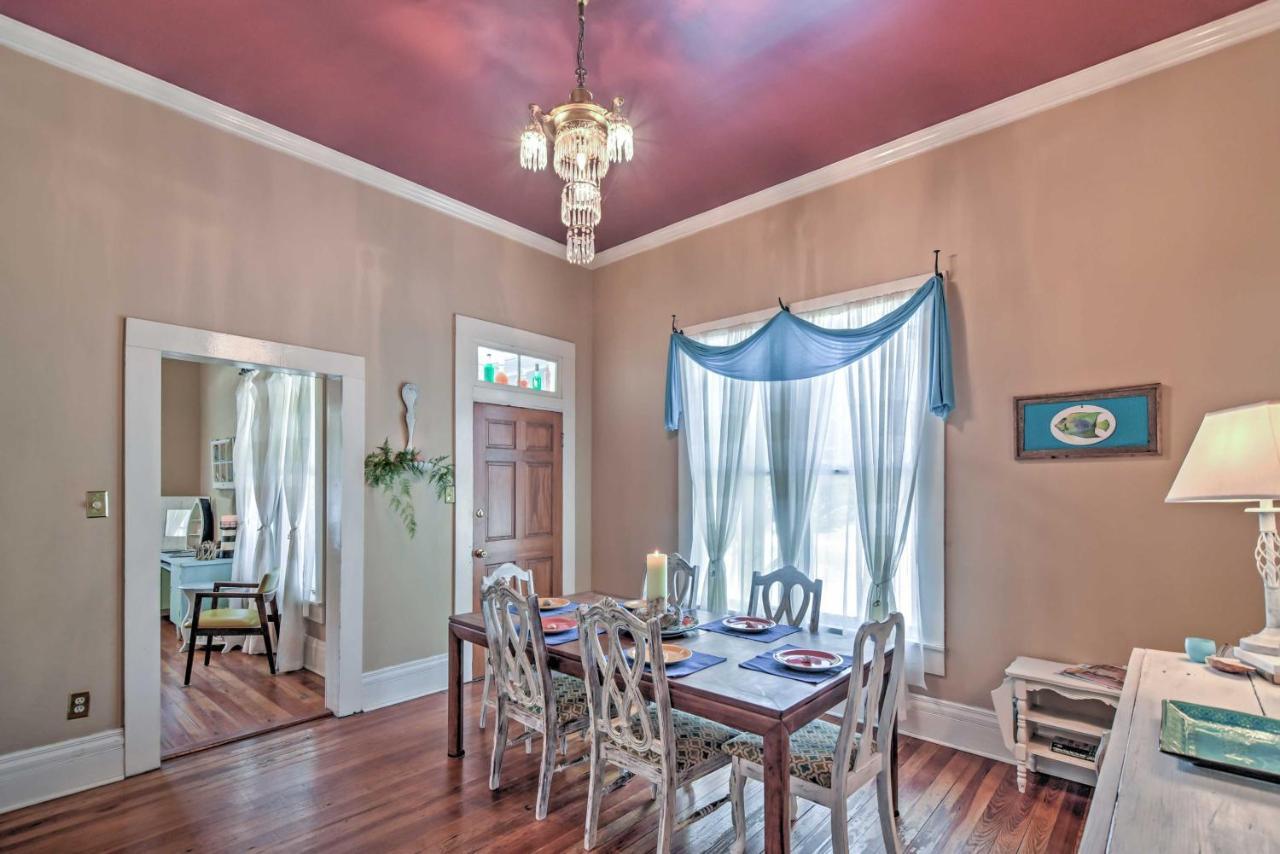 Charming Gulfport Getaway Only 3 Blocks To Beach! Exterior foto