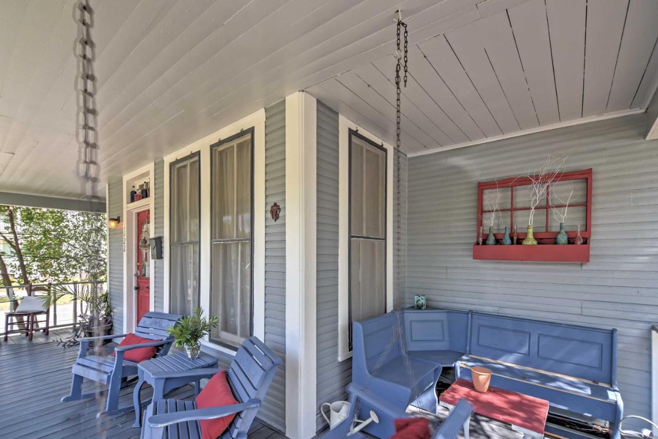 Charming Gulfport Getaway Only 3 Blocks To Beach! Exterior foto