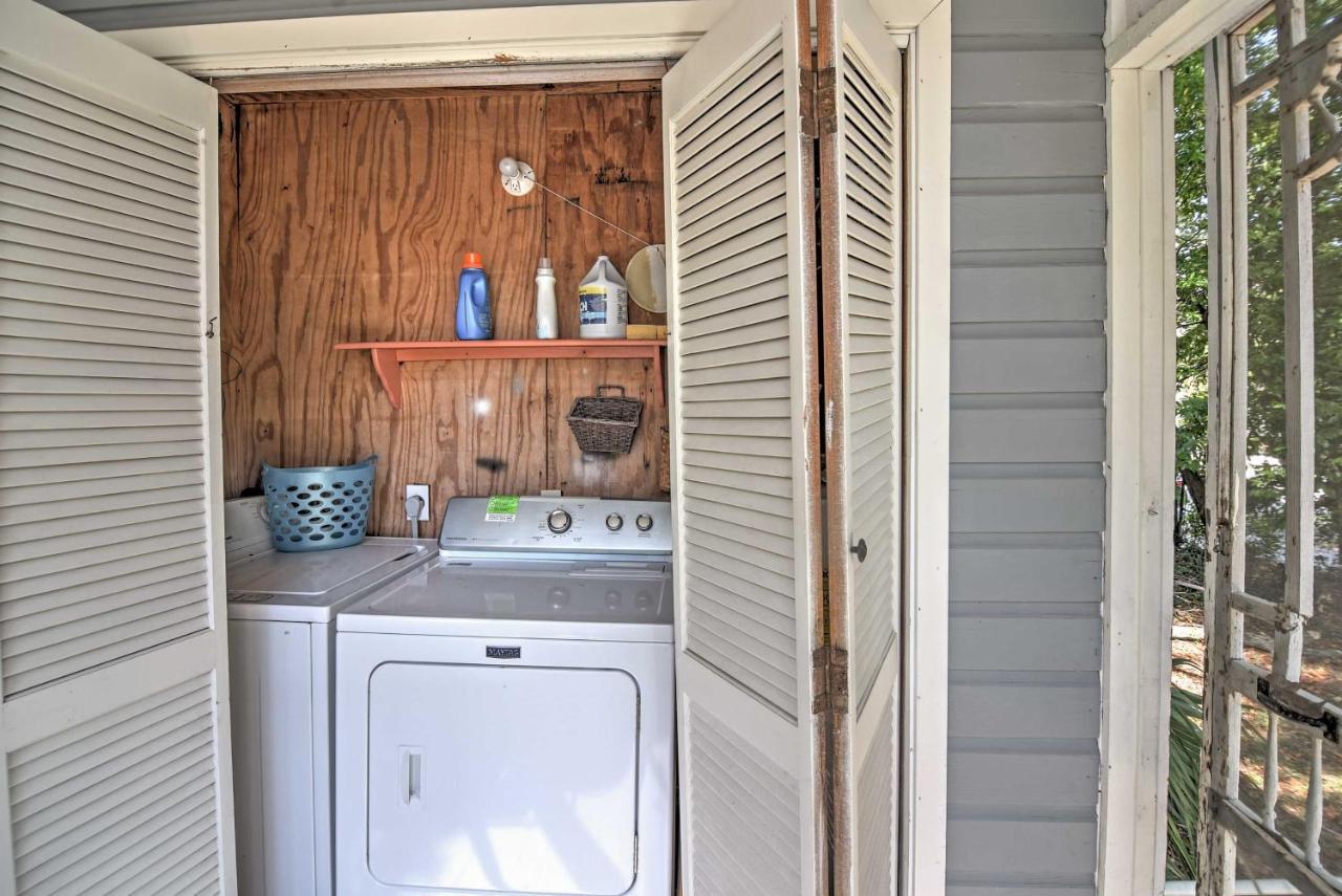 Charming Gulfport Getaway Only 3 Blocks To Beach! Exterior foto
